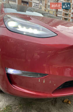 Внедорожник / Кроссовер Tesla Model Y 2023 в 