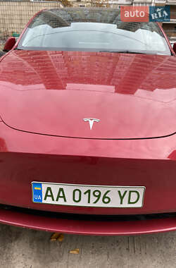 Внедорожник / Кроссовер Tesla Model Y 2023 в 
