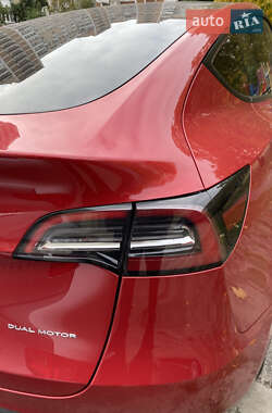 Внедорожник / Кроссовер Tesla Model Y 2023 в 