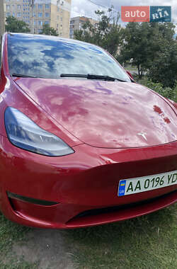 Внедорожник / Кроссовер Tesla Model Y 2023 в 