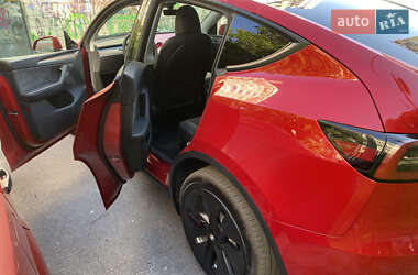 Внедорожник / Кроссовер Tesla Model Y 2023 в 