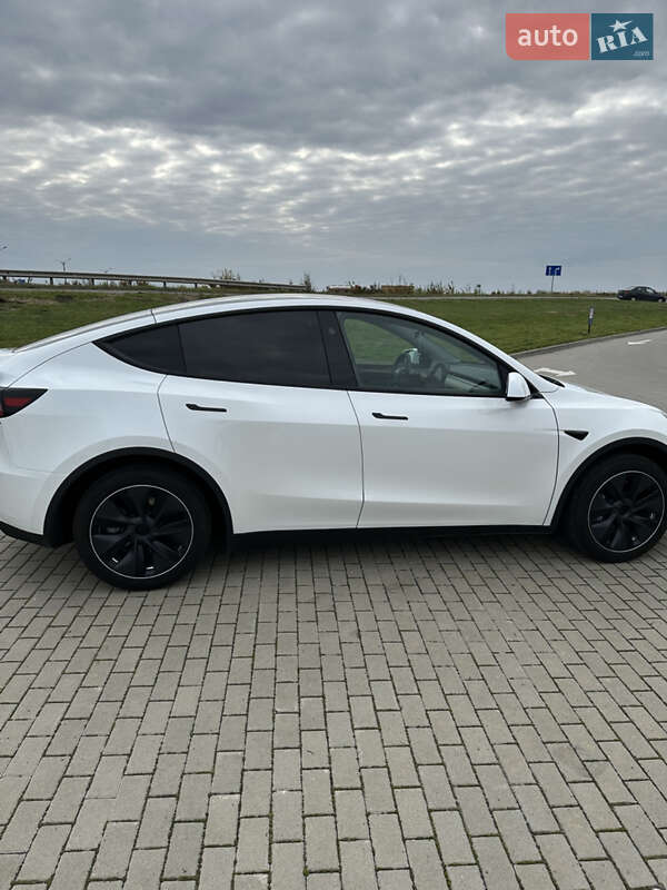Внедорожник / Кроссовер Tesla Model Y 2024 в Львове фото 6 Внедорожник / Кроссовер Tesla Model Y 2024 в Львове