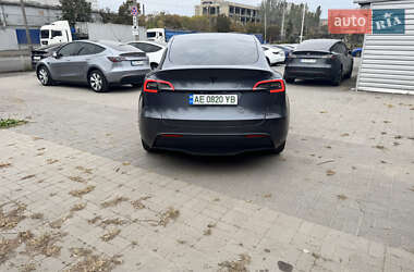 Внедорожник / Кроссовер Tesla Model Y 2023 в 