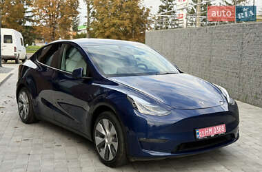 Внедорожник / Кроссовер Tesla Model Y 2021 в Луцке