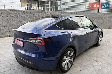 Внедорожник / Кроссовер Tesla Model Y 2021 в 
