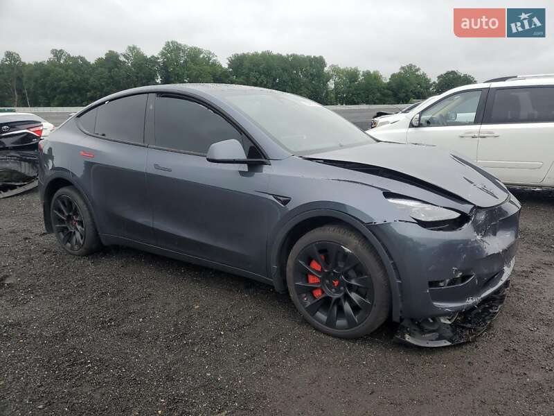 Внедорожник / Кроссовер Tesla Model Y 2023 в Хмельницком фото 4 Внедорожник / Кроссовер Tesla Model Y 2023 в Хмельницком