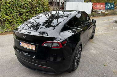 Внедорожник / Кроссовер Tesla Model Y 2023 в 