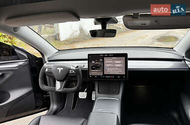 Внедорожник / Кроссовер Tesla Model Y 2023 в 