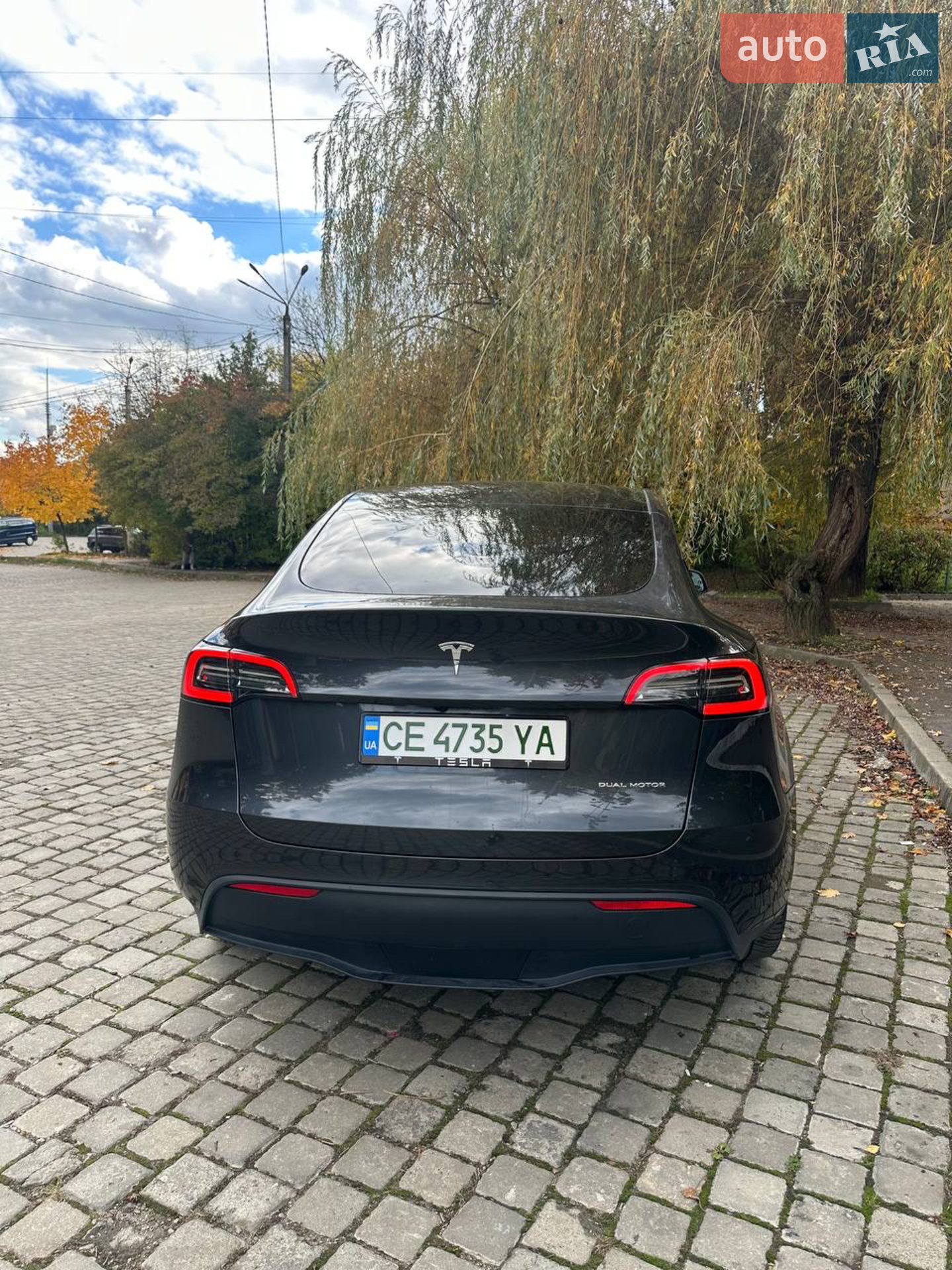 2024 Tesla Model Y - мініатюра 3