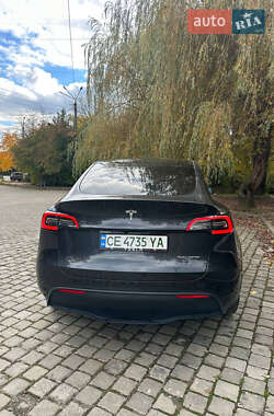 Внедорожник / Кроссовер Tesla Model Y 2024 в 