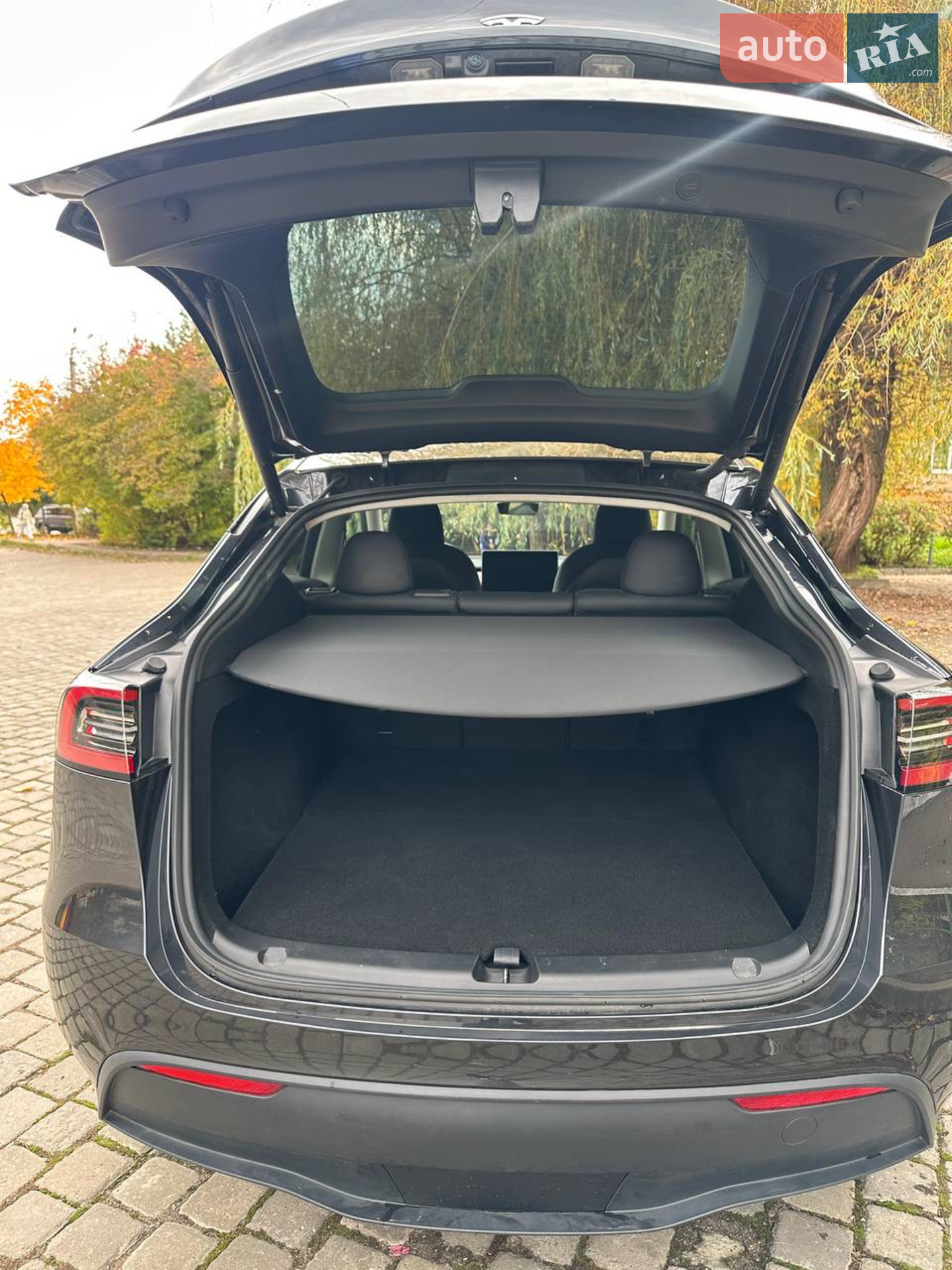 2024 Tesla Model Y - мініатюра 8