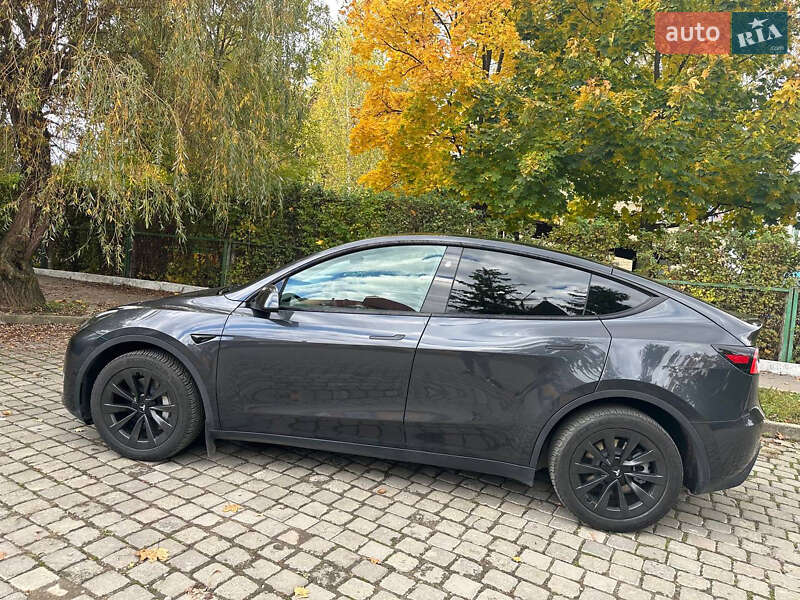 Позашляховик / Кросовер Tesla Model Y 2024 в Чернівцях фото 6 Позашляховик / Кросовер Tesla Model Y 2024 в Чернівцях
