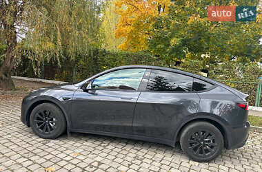 Внедорожник / Кроссовер Tesla Model Y 2024 в 