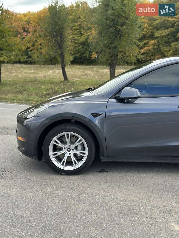 Внедорожник / Кроссовер Tesla Model Y 2023 в Виннице