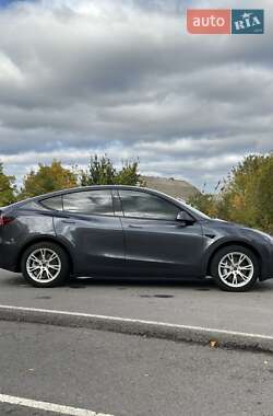 Внедорожник / Кроссовер Tesla Model Y 2023 в 