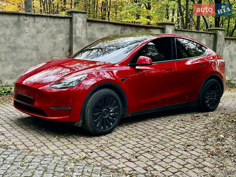 Tesla Model Y 2020 Tesla Model Y 2020