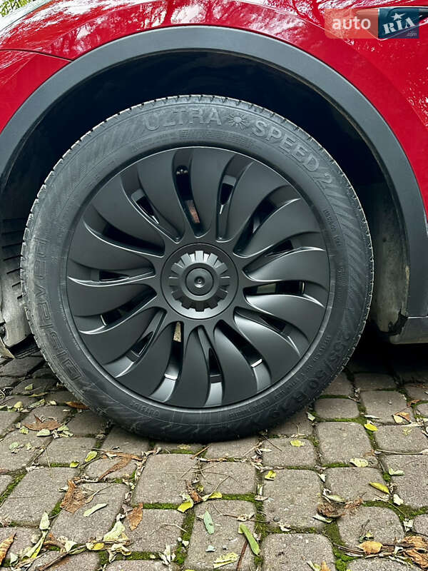 Внедорожник / Кроссовер Tesla Model Y 2020 в Черновцах фото 13 Внедорожник / Кроссовер Tesla Model Y 2020 в Черновцах