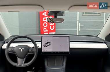 Внедорожник / Кроссовер Tesla Model Y 2021 в 
