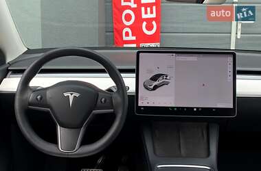 Внедорожник / Кроссовер Tesla Model Y 2021 в 