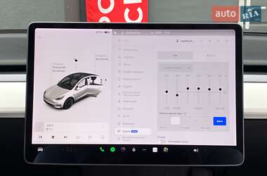 Внедорожник / Кроссовер Tesla Model Y 2021 в 
