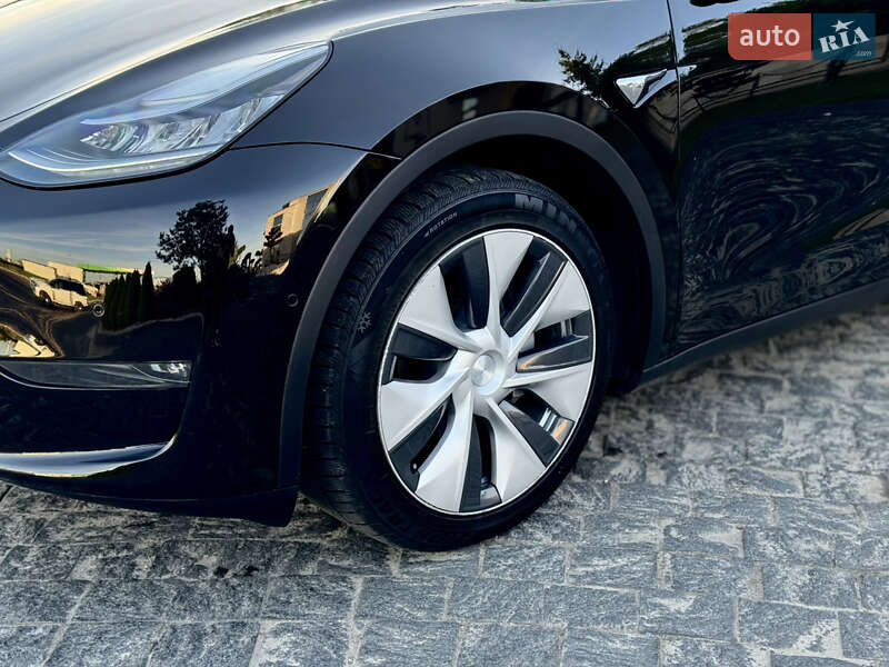 Позашляховик / Кросовер Tesla Model Y 2020 в Львові фото 11 Позашляховик / Кросовер Tesla Model Y 2020 в Львові