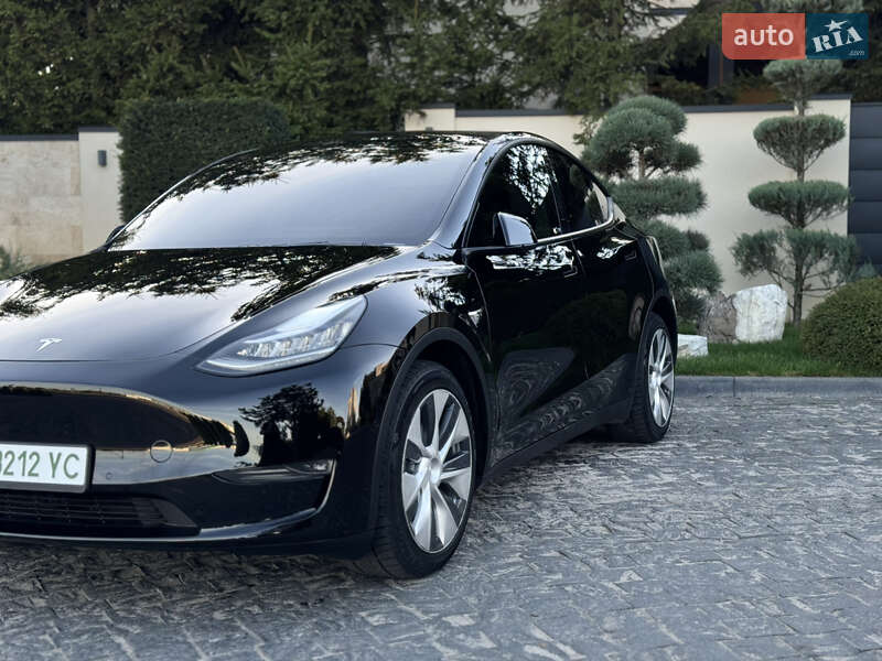 Позашляховик / Кросовер Tesla Model Y 2020 в Львові фото 15 Позашляховик / Кросовер Tesla Model Y 2020 в Львові