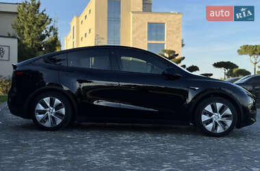 Позашляховик / Кросовер Tesla Model Y 2020 в 