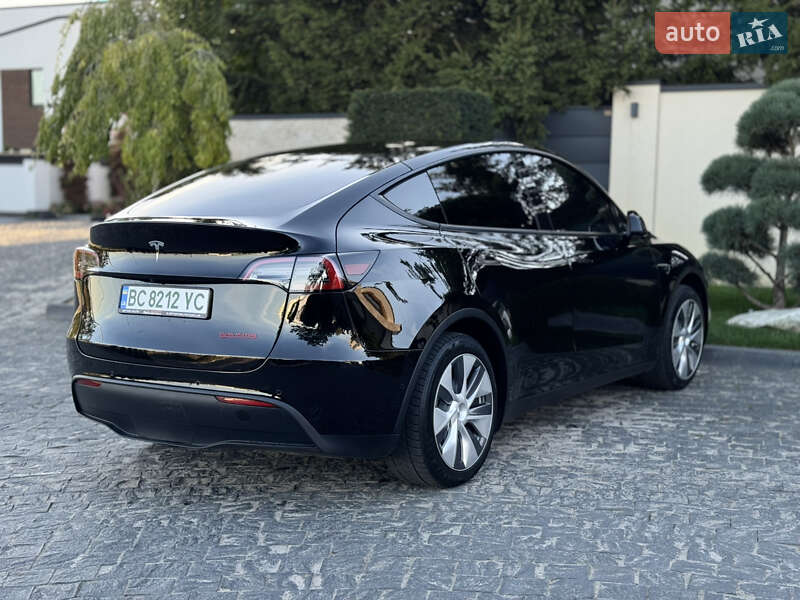 Позашляховик / Кросовер Tesla Model Y 2020 в Львові фото 28 Позашляховик / Кросовер Tesla Model Y 2020 в Львові