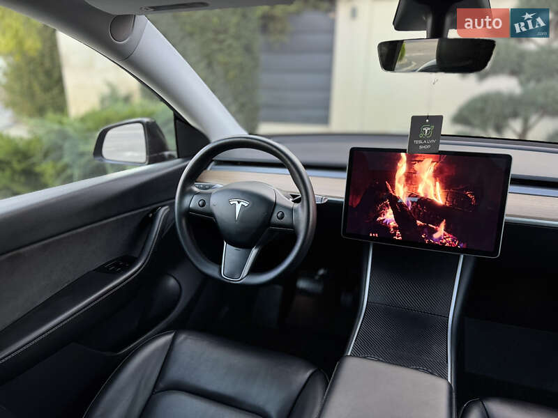Позашляховик / Кросовер Tesla Model Y 2020 в Львові фото 47 Позашляховик / Кросовер Tesla Model Y 2020 в Львові