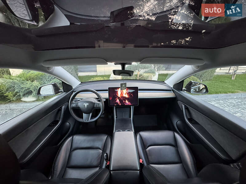Позашляховик / Кросовер Tesla Model Y 2020 в Львові фото 50 Позашляховик / Кросовер Tesla Model Y 2020 в Львові