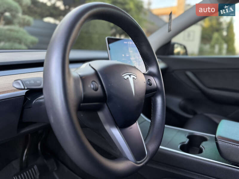 Позашляховик / Кросовер Tesla Model Y 2020 в Львові фото 55 Позашляховик / Кросовер Tesla Model Y 2020 в Львові