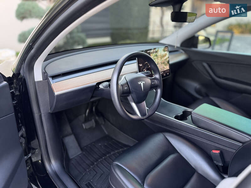 Позашляховик / Кросовер Tesla Model Y 2020 в Львові фото 59 Позашляховик / Кросовер Tesla Model Y 2020 в Львові