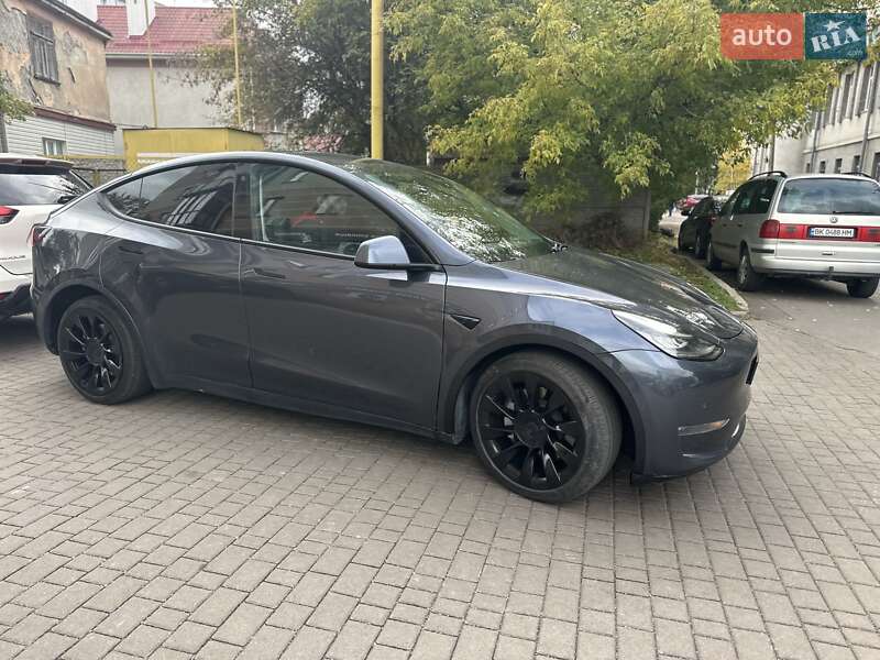 Позашляховик / Кросовер Tesla Model Y 2020 в Рівному