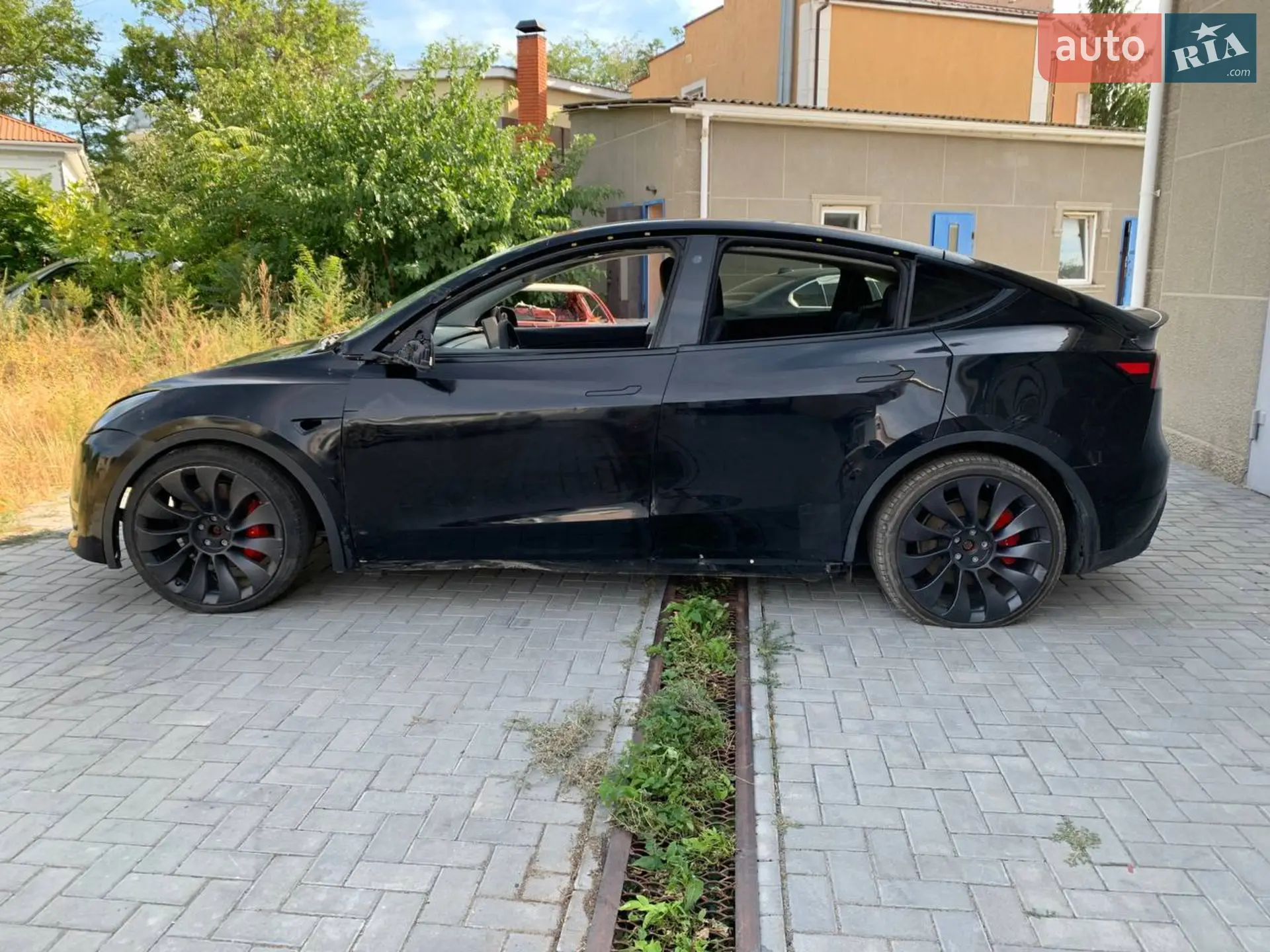 2021 Tesla Model Y - мініатюра 2