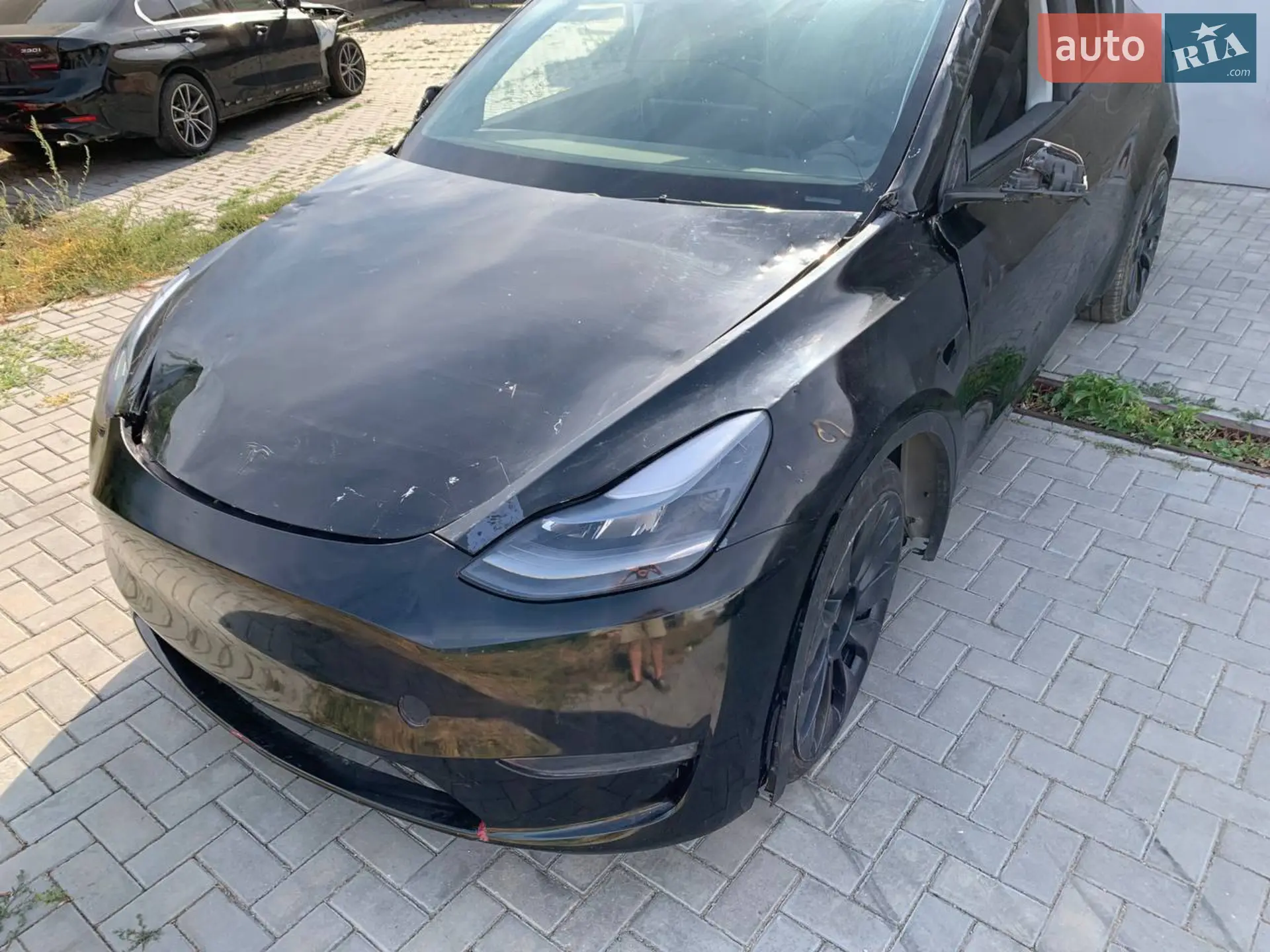 2021 Tesla Model Y - мініатюра 10