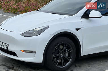 Позашляховик / Кросовер Tesla Model Y 2021 в 