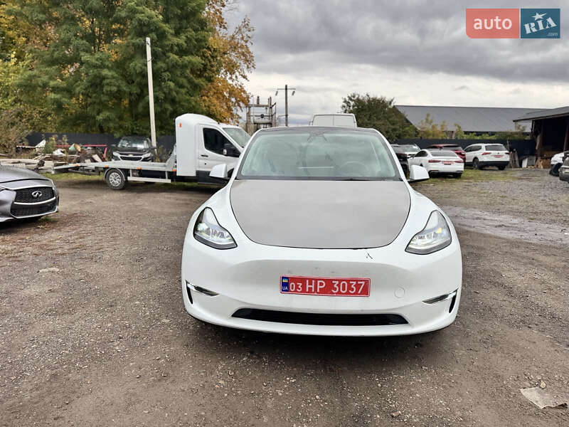 Внедорожник / Кроссовер Tesla Model Y 2023 в Ровно фото 2 Внедорожник / Кроссовер Tesla Model Y 2023 в Ровно