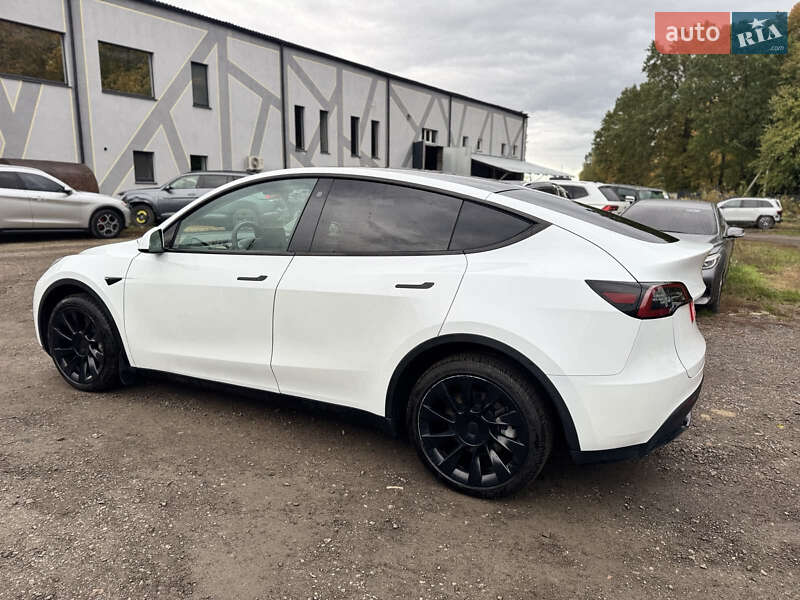 Внедорожник / Кроссовер Tesla Model Y 2023 в Ровно фото 10 Внедорожник / Кроссовер Tesla Model Y 2023 в Ровно