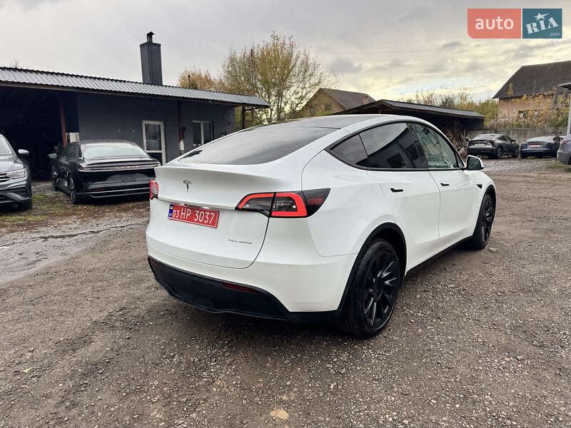 Внедорожник / Кроссовер Tesla Model Y 2023 в Ровно фото 7 Внедорожник / Кроссовер Tesla Model Y 2023 в Ровно