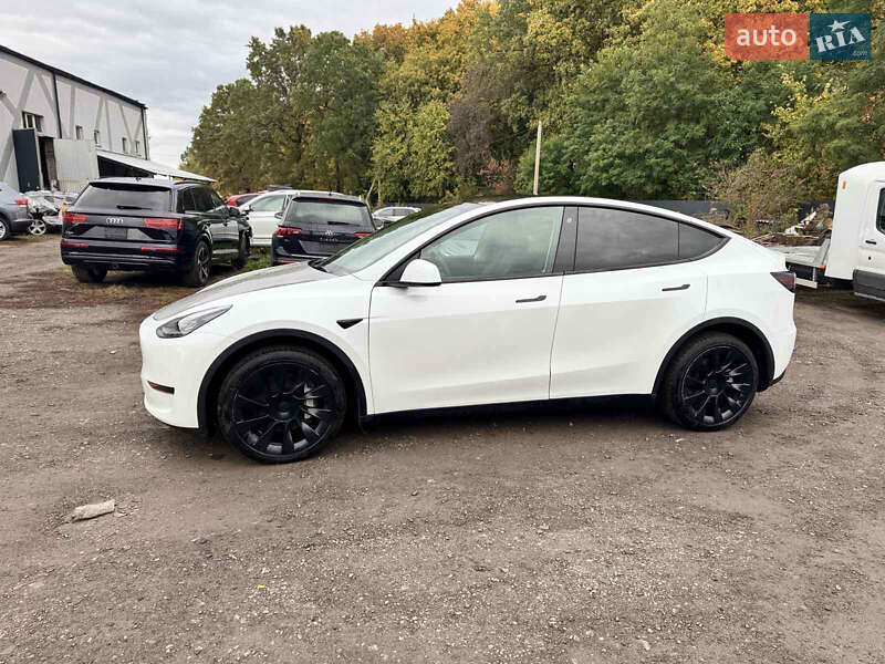 Внедорожник / Кроссовер Tesla Model Y 2023 в Ровно фото 12 Внедорожник / Кроссовер Tesla Model Y 2023 в Ровно