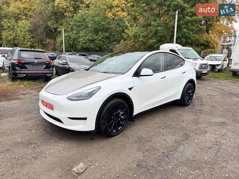 Внедорожник / Кроссовер Tesla Model Y 2023 в Ровно фото 13 Внедорожник / Кроссовер Tesla Model Y 2023 в Ровно