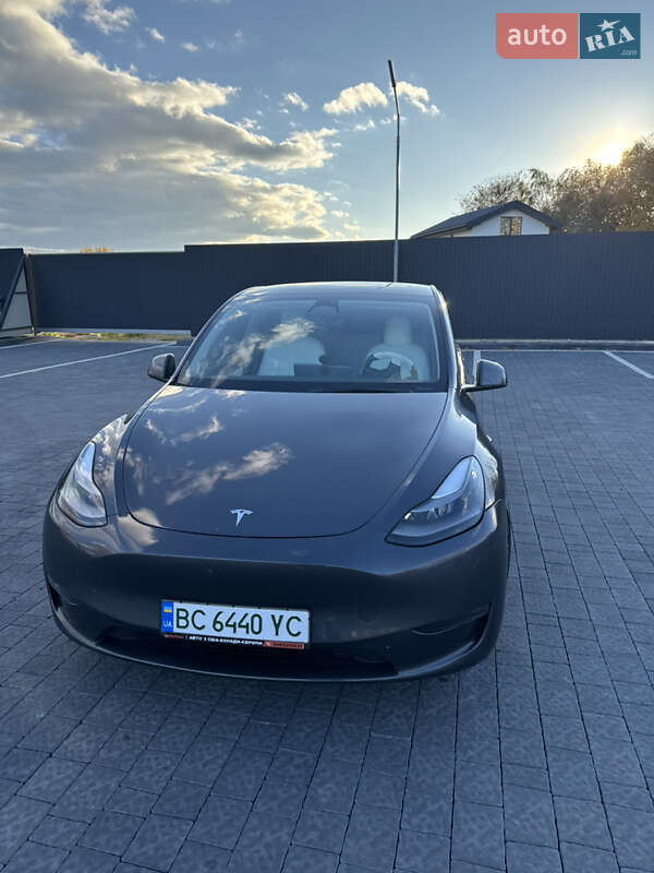 Позашляховик / Кросовер Tesla Model Y 2022 в Львові