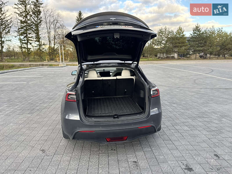 Позашляховик / Кросовер Tesla Model Y 2022 в Львові