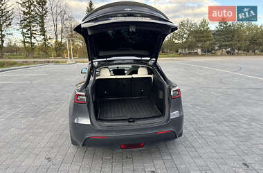 Внедорожник / Кроссовер Tesla Model Y 2022 в 