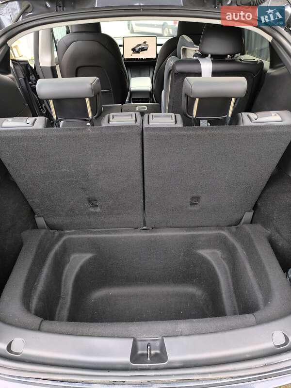 Позашляховик / Кросовер Tesla Model Y 2024 в Вінниці фото 23 Позашляховик / Кросовер Tesla Model Y 2024 в Вінниці