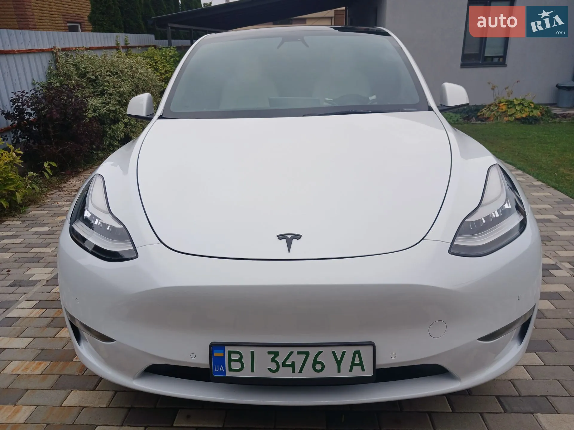 2021 Tesla Model Y - мініатюра 2