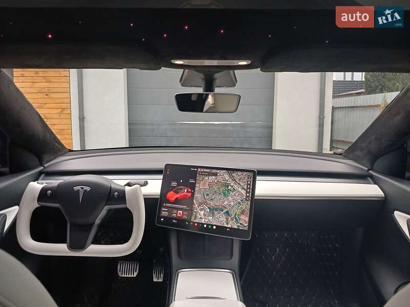Внедорожник / Кроссовер Tesla Model Y 2021 в Полтаве фото 21 Внедорожник / Кроссовер Tesla Model Y 2021 в Полтаве