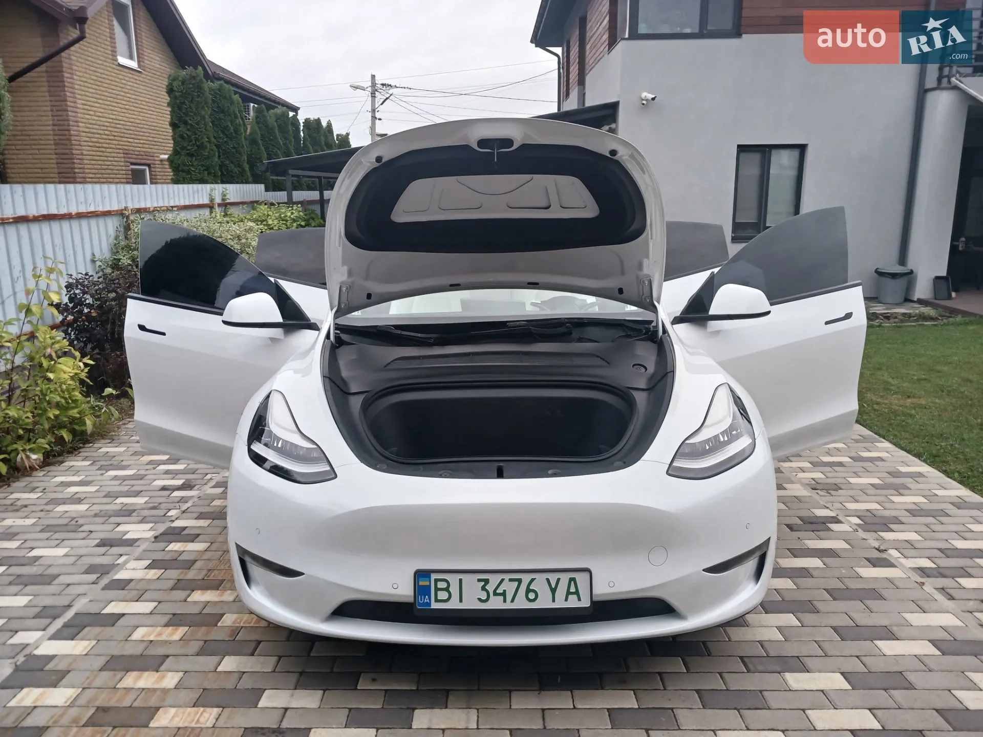 2021 Tesla Model Y - мініатюра 32