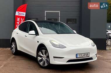 Внедорожник / Кроссовер Tesla Model Y 2022 в Киеве