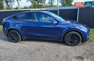 Внедорожник / Кроссовер Tesla Model Y 2023 в 